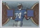 2007 Artifacts Photo Shoot Flashback Fabrics #KJ - Kevin Jones/350