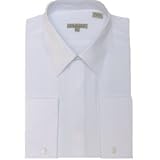 White French Cuff Dress Shirt
