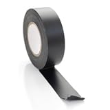 Buy (10) 3 4 Black Electrical Tapes PVC 10 Rolls case