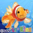 Lil'kinz Tomato Clown Fish + Webkinz Bookmark - New with Sealed Tag and Unused Code