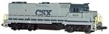 N Gp38-2 Loco Csx