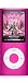 Apple iPod nano 8GB Bubblegum Pink (4th Generation)