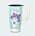 Cats Are in Charge Ceramic Commuter Travel Coffee Mug