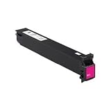 Konica Minolta Magenta Toner Cartridge For Magicolor 8650DN Printer