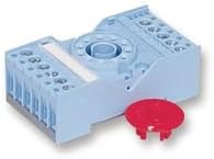 RELECO S3B + S3BC Relay Socket, 11, 10A, 250V