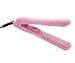 Phi Pink Hair Iron Ceramic Hair Straightener Flat Iron