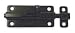 Battalion 1WAA2 Slide Barrel Bolt, Black
