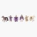 Royal Family Wooden Doll Set
