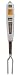 Kitchen & Housewares : Chefs Basics HW5272 Digital Fork Thermometer with LCD Display