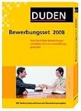 Duden Bewerbungsset 2008 - Judith Engst