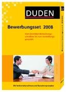 Duden Bewerbungsset 2008