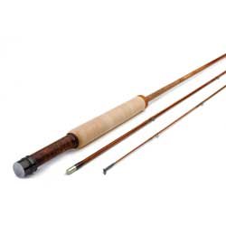 Scott SC Cane Bamboo Fly Rod 3wt 6ft 5in 2pc