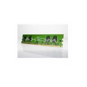 Axiom AX - Memory - 1 GB - DIMM 240-pin - DDR2 - 800 MHz / PC2-6400 - unbuffered - non-ECC