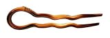 France Luxe 88x23mm Hair Pin - Tortoise