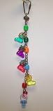 AC 104 These Boots Are Made For Walking 10in x 2in Small Bird Toy