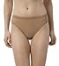 OnGossamer Mesh Hi-Cut Brief Panty