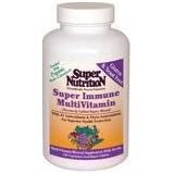 Super Immune Multivitamin without Iron (replaces Super Blend) - 240 - Tablet