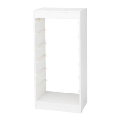 トロファスト / TROFAST 収納フレーム　S /ホワイト[イケア]IKEA
