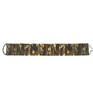 Fleece Gun Case, Camo., 55 in. Length