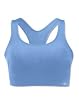 Champion Women's Double Dry&reg; Shiny Seamless Sports Bra # 2893