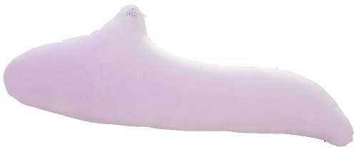 西川産業 女性専科 肌にやさしい抱きマクラ ラベンダー RWA8688824-L RW8824