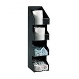 Review KegWorks  / Countertop Vertical Lid & Condiment Organizer (4 Section)