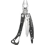 2008 Leatherman Skeletool CX Carbon Fiber Handle Multitool and Knife
