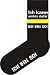 Sports : Socke - Ich kann nichts daf&uuml;r, ich bin so!