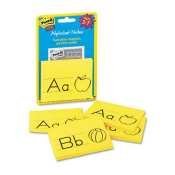 MMM562AN35 - Super Sticky Alphabet Notes