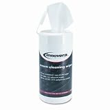 INNOVERA / Pop-up screen wipes, 120/pack / IVR51510 / Sold as 1 Pack / Mfr Part # 51510 \*/ Pop-up screen wipes, 120/pack