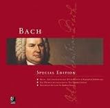 Bach Special Edition (3 books & 12 music CDs in a box set)