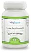 Vitabase Super Fruit Formula Support Healthy Immune System 60 Capsules