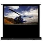 OPTOMA DP-9092MWL Panoview 92 inch Portable Lift 16:9 Pull-Up Projection Scre...