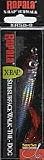 X-Rap SubWalk Subsurface Runs 0-24" 31/2" 5/8oz Silver - Rapala XRSB09S, Fishing Lures & Lure Kits
