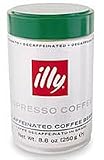 Illy Decaffeinated Whole Bean Coffee 8.8 oz. Tin