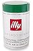 Gourmet Food : Illy Decaffeinated Whole Bean Coffee 8.8 oz. Tin