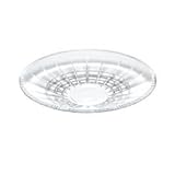 By Mikasa-Avenue Collection Centerpiece Platter 12In