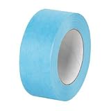 1 x 60 Yards Light Blue Industrial Masking Tape 6.2 Mil (T935003H) Category: Masking Tape