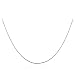 Sterling Silver 16 in. Round Snake Chain