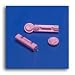 &bull;&nbsp;Ultra comfortable sampling means less trauma.&bull;&nbsp;Controlled puncture depth, 3.2mm.&bull;&nbsp;Uniformly ground, tri-bevel point.&bull;&nbsp;Sterile.