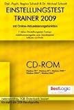 Einstellungstest-Trainer 2009