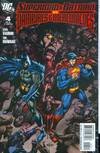 SUPERMAN BATMAN VS VAMPIRES WEREWOLVES #4 Of(6)