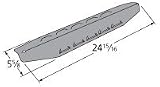 Char-Broil Porcelain Coated Heat Shield, 80013000