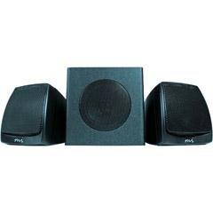 Micro Innovations MM610D 2.1 Channel Speaker System