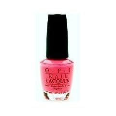 OPI INDIA Collection ~ ElePhantastic Pink ~ NL142 Nagellack 15 ml