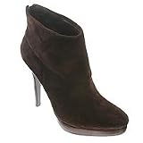 Steve Madden - Steve Madden Trishia Brown Suede Ankle Pixie Boots
