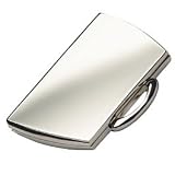 Personalised Silver Plated Handbag Shape Compact Mirror ENGRAVED FREE, Birthday, Wedding, Anniversary Gift