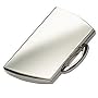 Personalised Silver Plated Handbag Shape Compact Mirror ENGRAVED FREE, Birthday, Wedding, Anniversary Gift