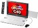 東芝 dynabookQosmioG40/97C T7300/17WUX/512Mx2/160Gx2/HD-DVD-R/TV/HomePrem/Offi2007 PQG4097CRP