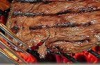 Teriyaki Beef Jerky 4 - 3.75oz bags by Dad